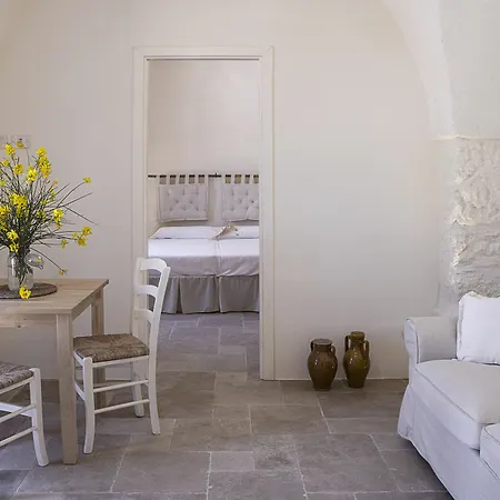 Masseria Capece Pezze Di Greco