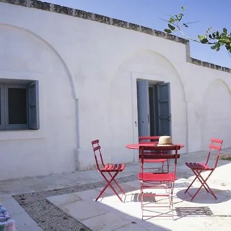 Masseria Capece * Pezze Di Greco