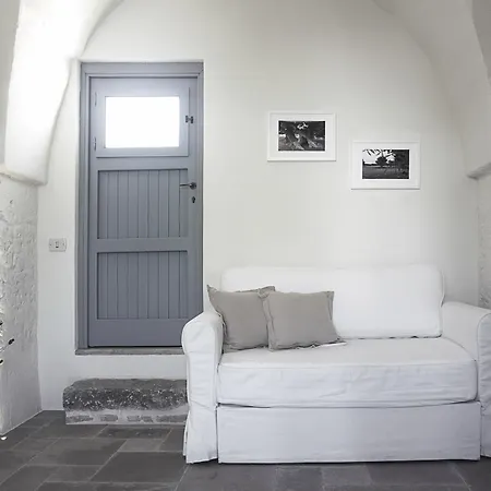 Masseria Capece Pezze Di Greco