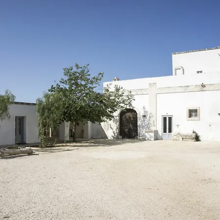 Masseria Capece Pezze Di Greco