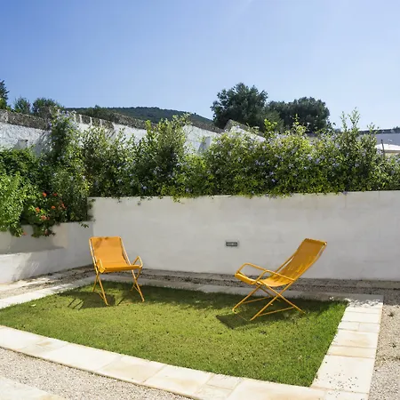 Masseria Capece Pezze Di Greco