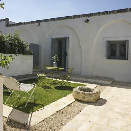 Masseria Capece Hotel