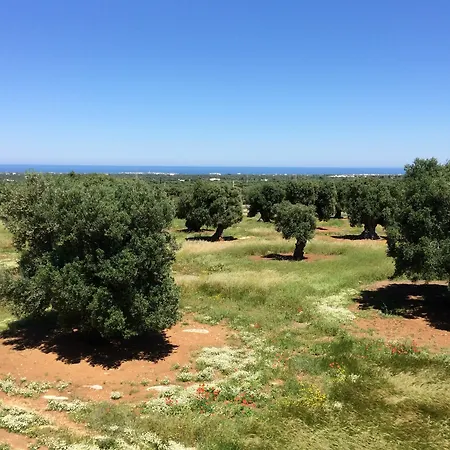 Masseria Capece Hotel