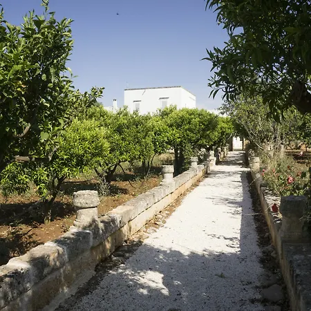 Masseria Capece Hotel *