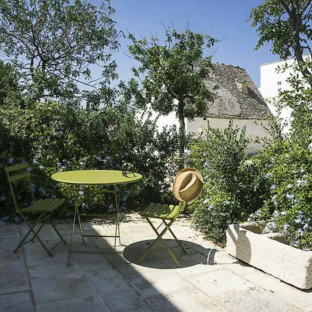 Masseria Capece Hotel